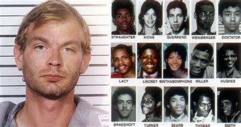 dahmer real polaroids|Jeffrey Dahmer Victims: Full Timeline, And Why He Took Polaroids.